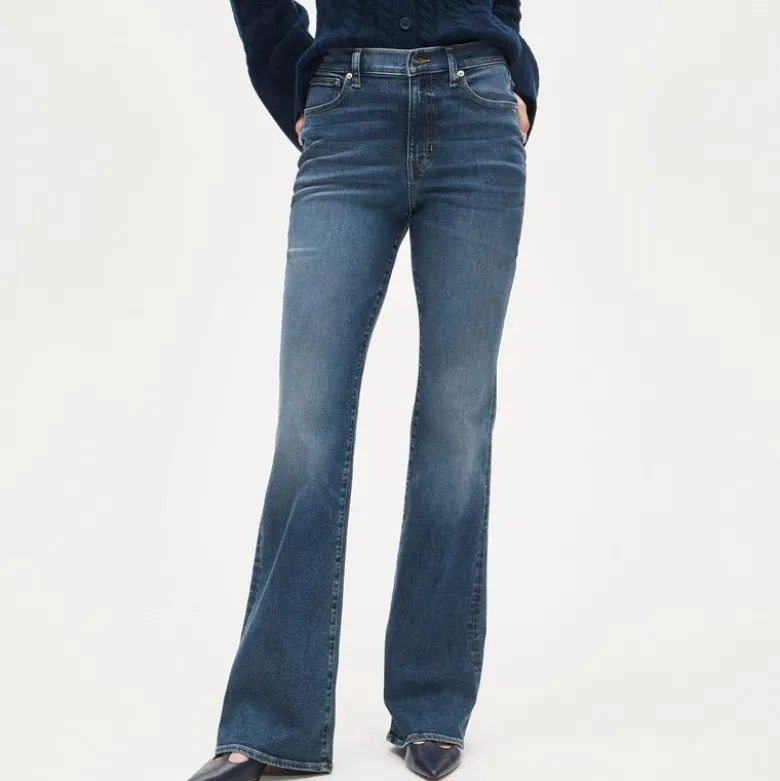 Bootcut jean