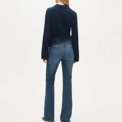 Bootcut jean