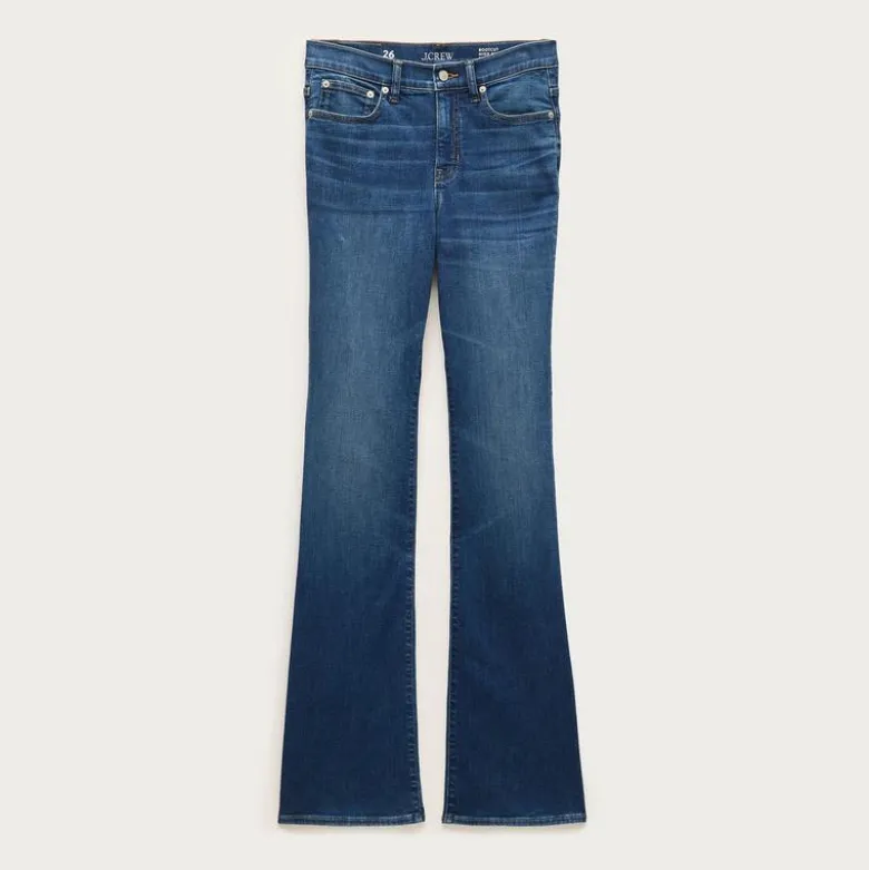 Bootcut jean