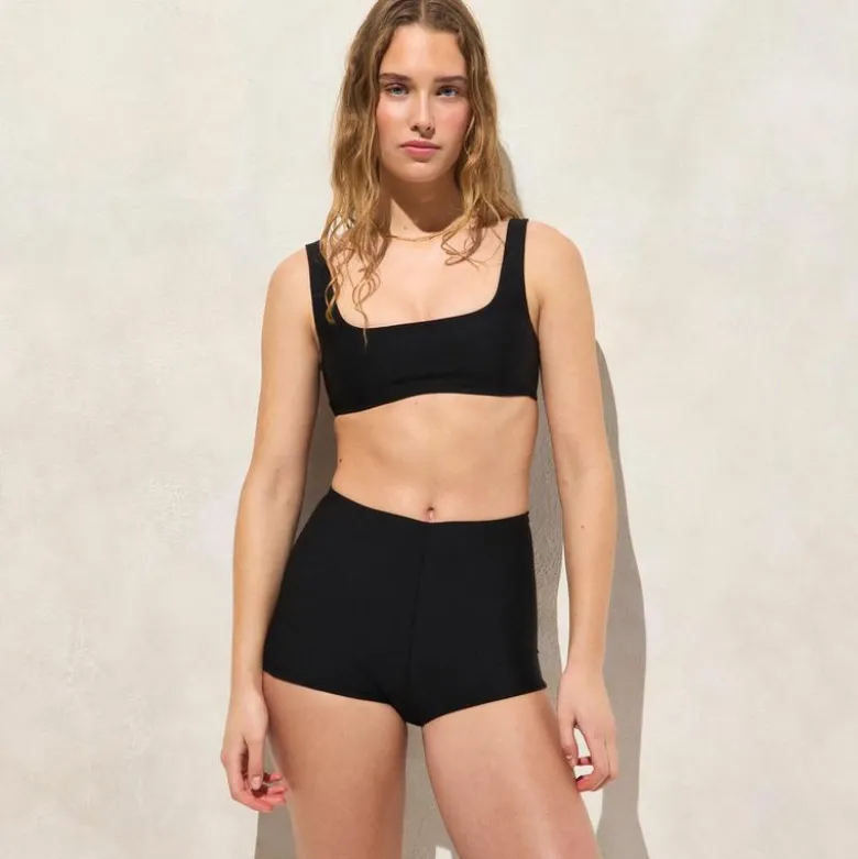Boy short bikini bottom in Classic Sculpt™