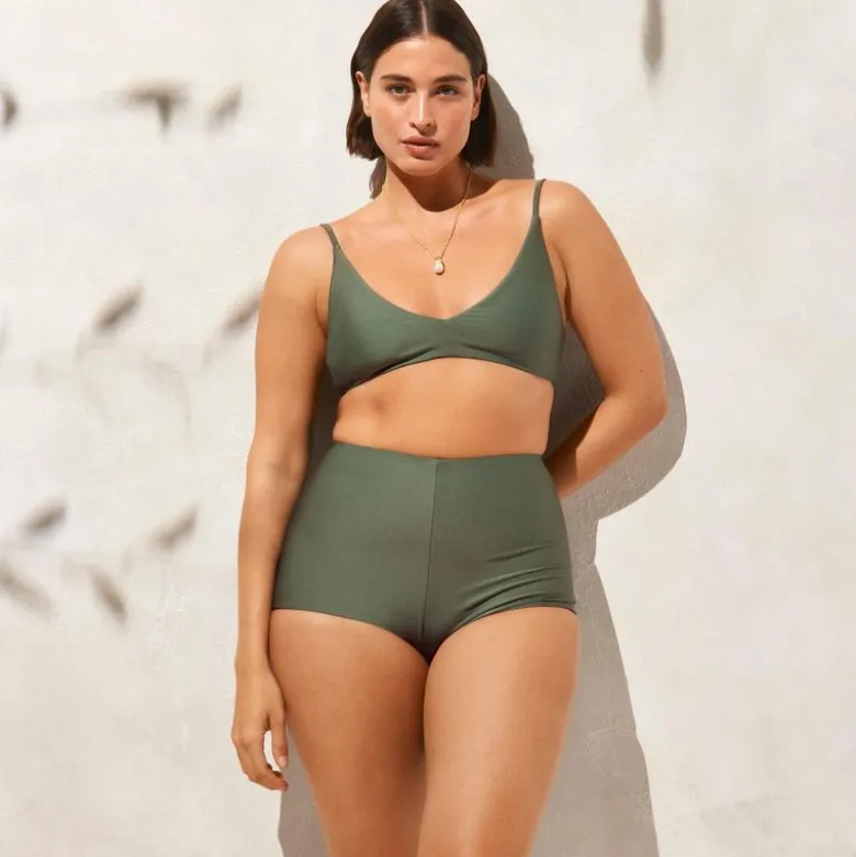 Boy short bikini bottom in Classic Sculpt™