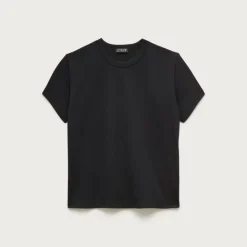 Boyfriend jersey classic-fit T-shirt