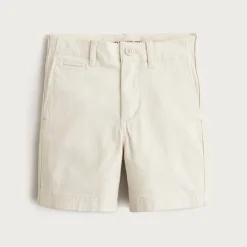 Boys' Buckley short in stretch chino