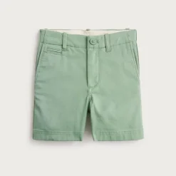 Boys' Buckley short in stretch chino