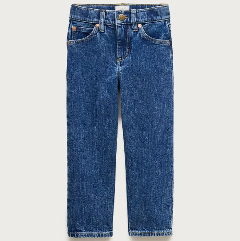 Boys' Lee® X J.Crew high-rise straight jean