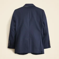 Boys' Ludlow suit jacket in Italian chino