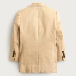 Boys' Ludlow suit jacket in chino