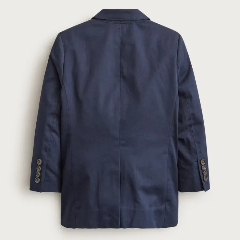 Boys' Ludlow suit jacket in chino