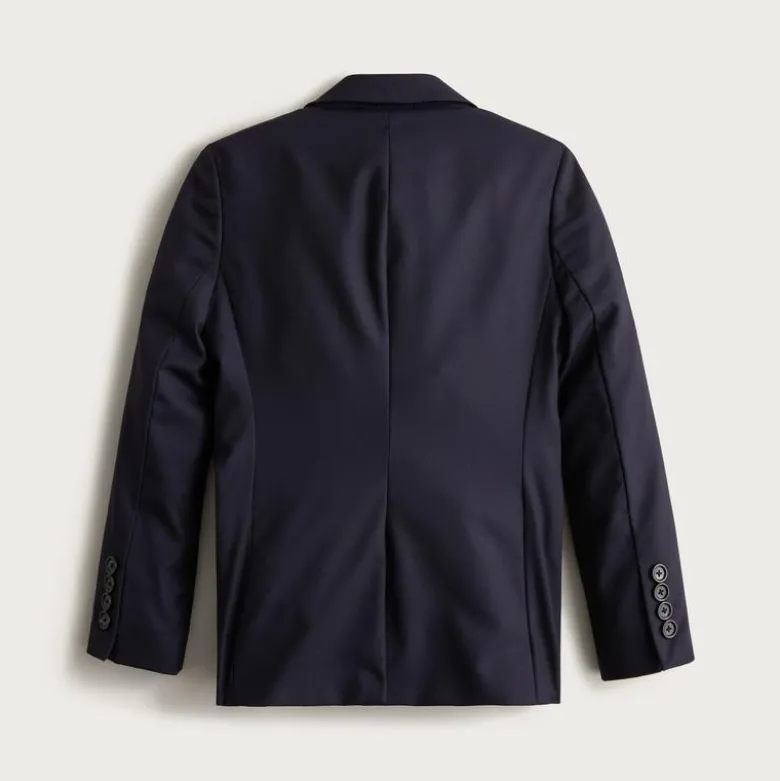Boys' Ludlow suit jacket in Italian wool
