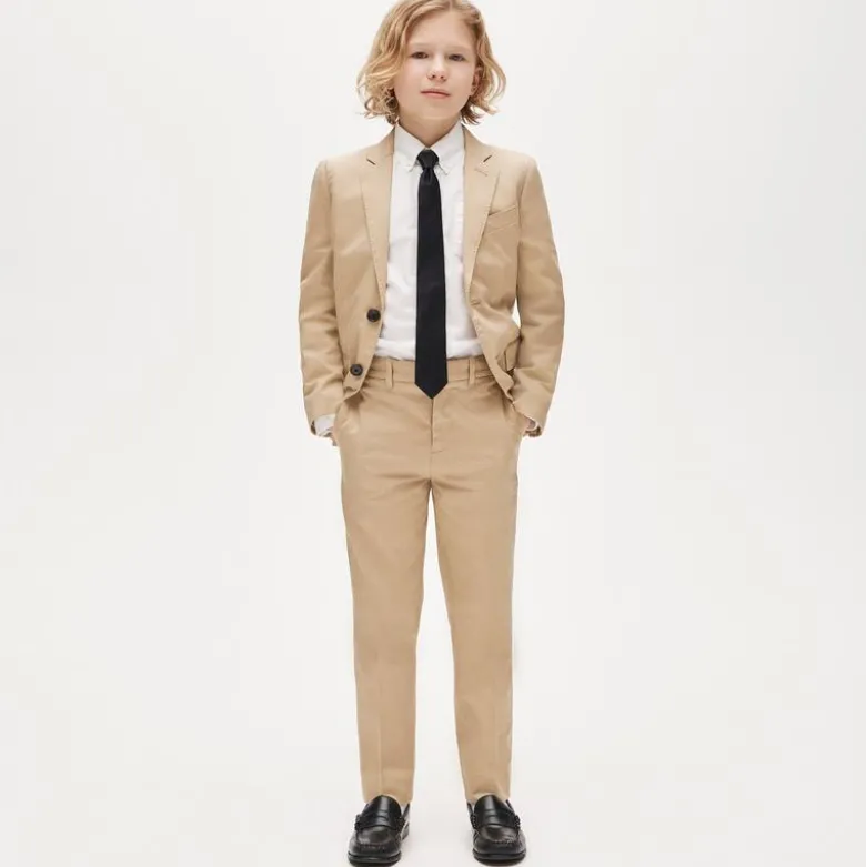 Boys' Ludlow suit pant in chino