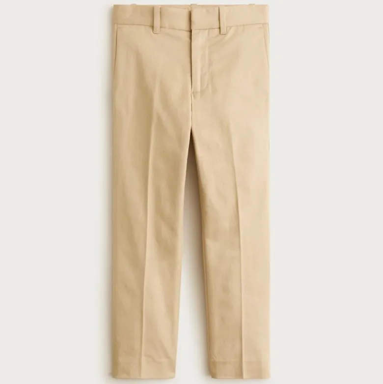Boys' Ludlow suit pant in chino