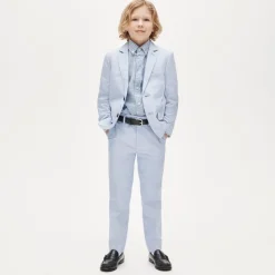 Boys' Ludlow suit pant in oxford cloth