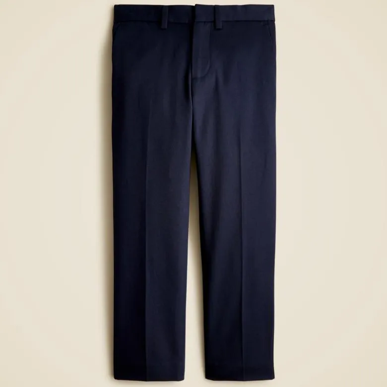 Boys' Ludlow suit pant in Italian chino