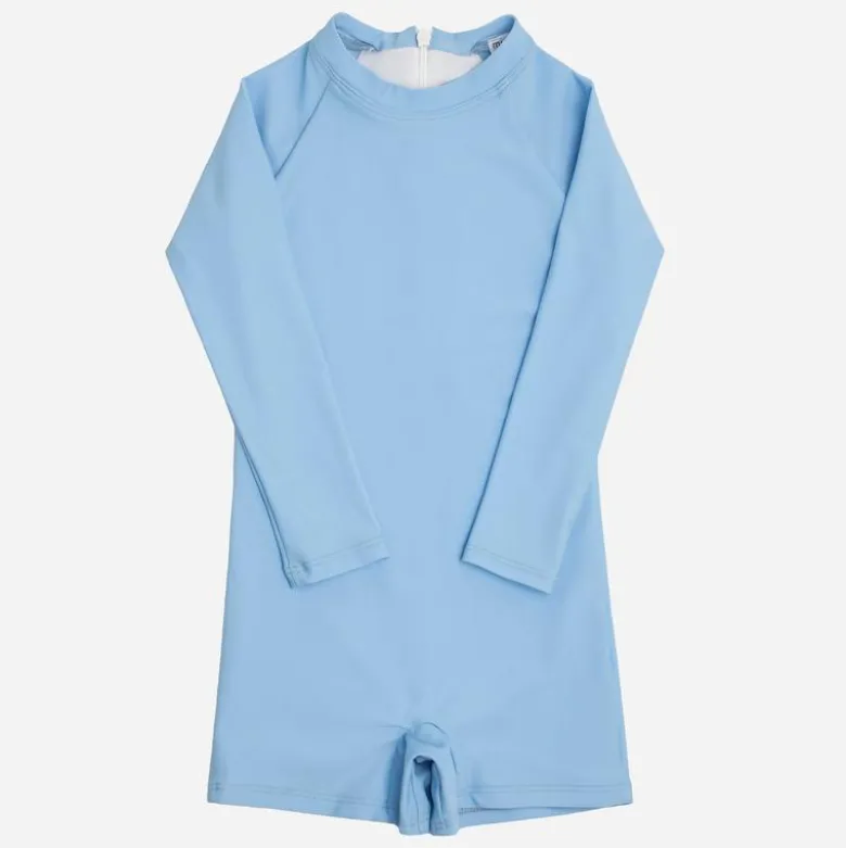 Boys' minnow™ rash guard one-piece