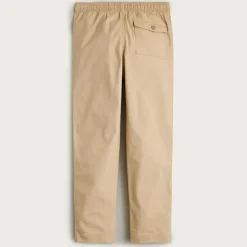Boys' Pier pant in stretch twill