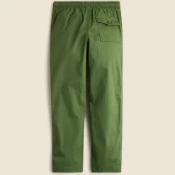 Boys' Pier pant in stretch twill