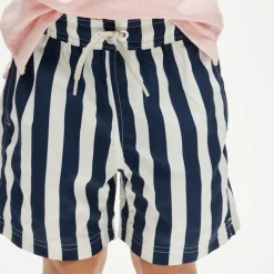 Boys' printed swim trunk