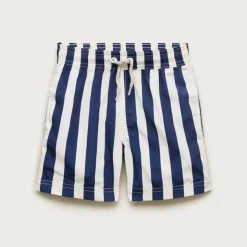 Boys' printed swim trunk