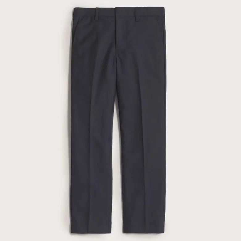Boys' slim Ludlow suit pant in Italian wool