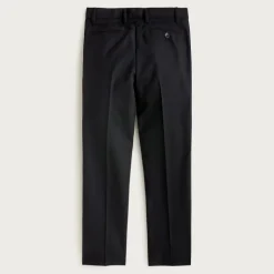 Boys' slim Ludlow suit pant in Italian wool
