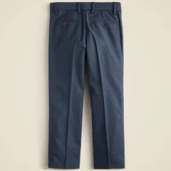 Boys' slim Ludlow suit pant in stretch worsted wool blend