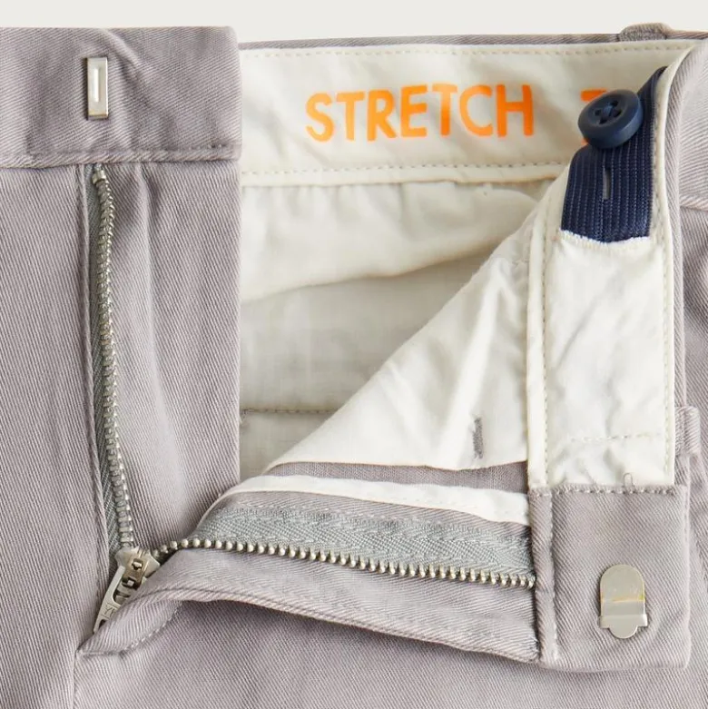 Boys' slim-fit stretch chino pant