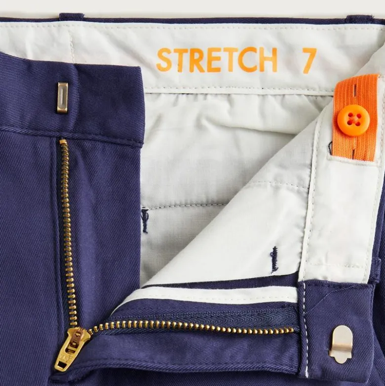 Boys' slim-fit stretch chino pant