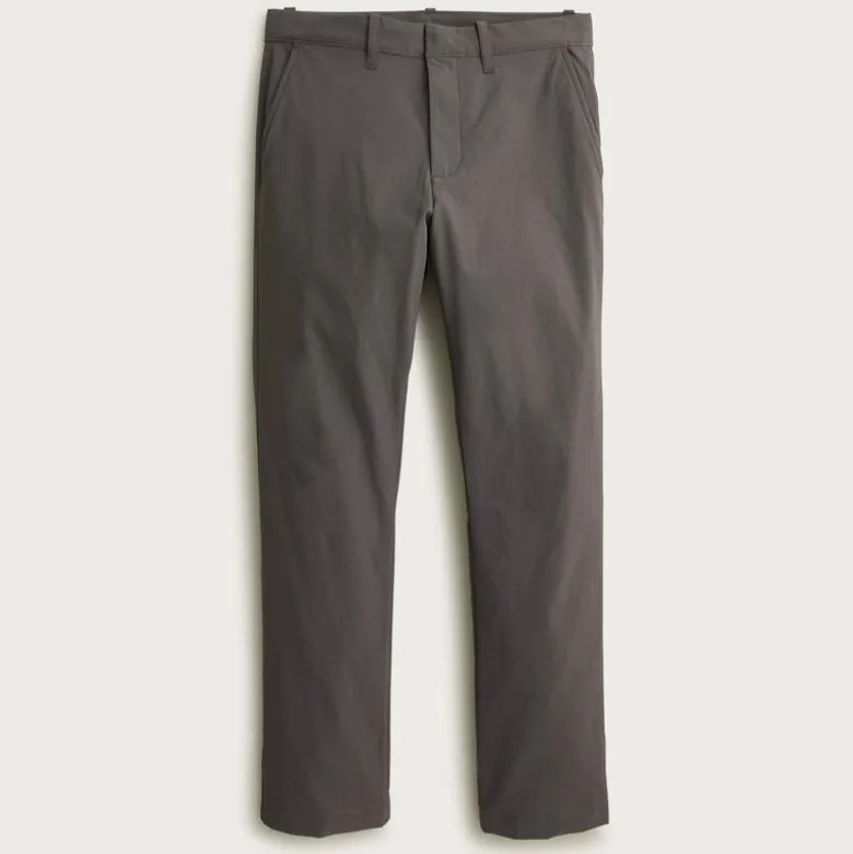 Boys' slim-fit tech pant