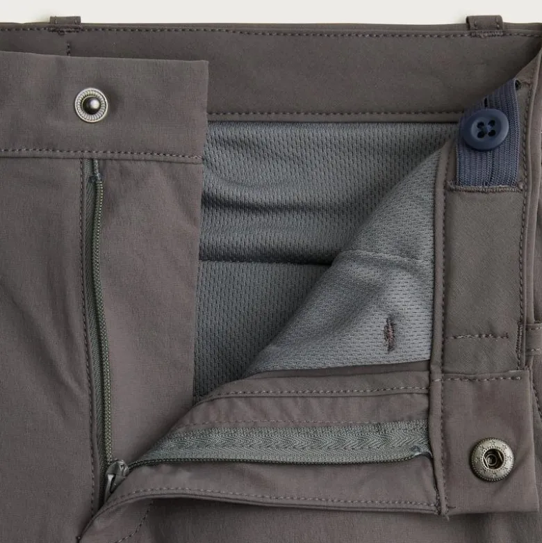 Boys' slim-fit tech pant