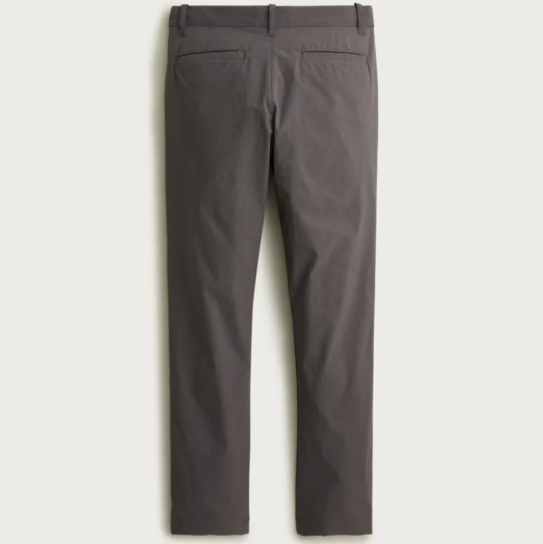 Boys' slim-fit tech pant