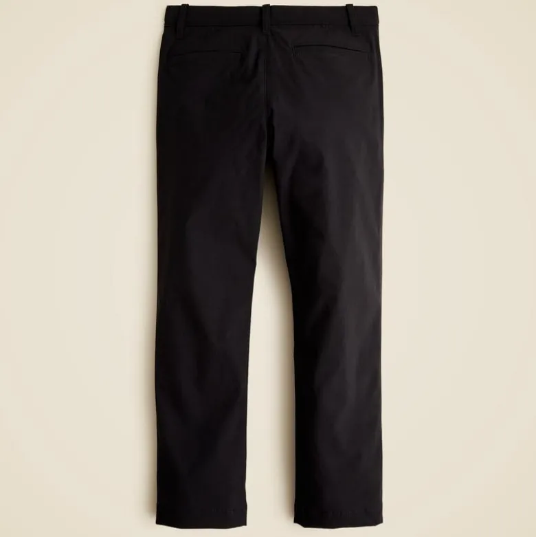 Boys' slim-fit tech pant