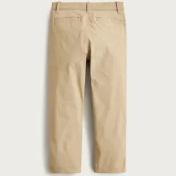 Boys' slim-fit tech pant