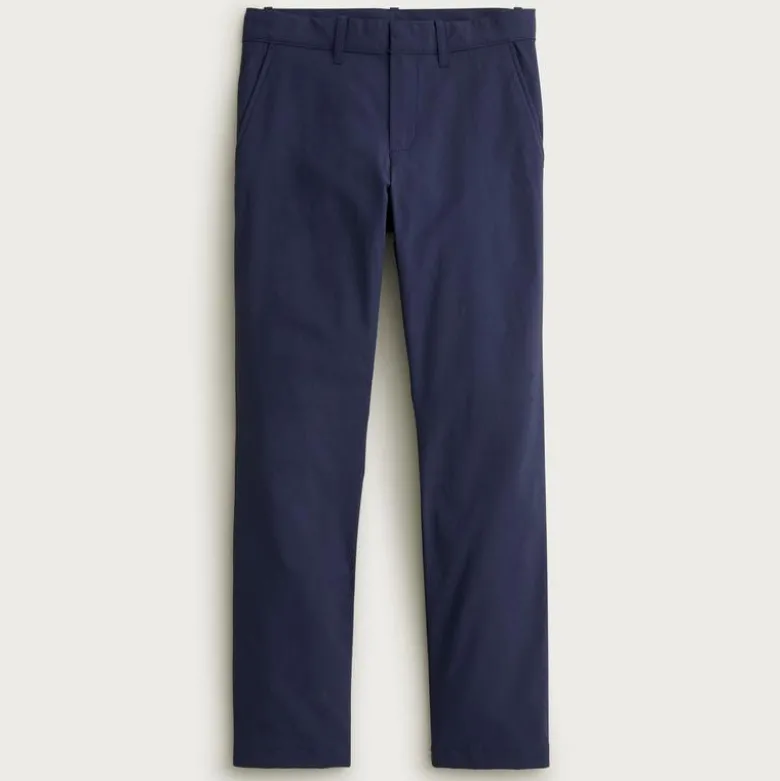 Boys' slim-fit tech pant