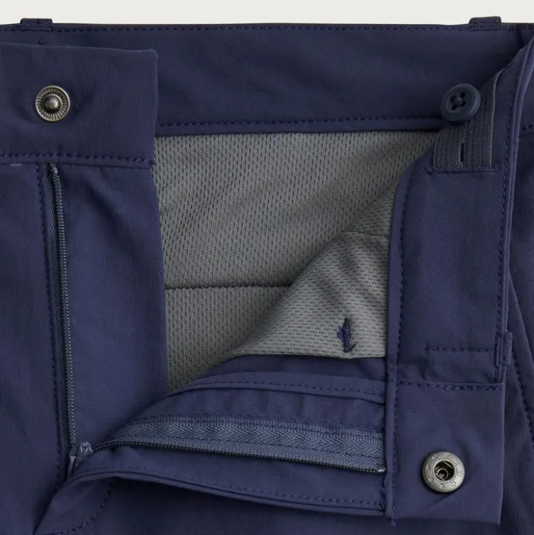 Boys' slim-fit tech pant