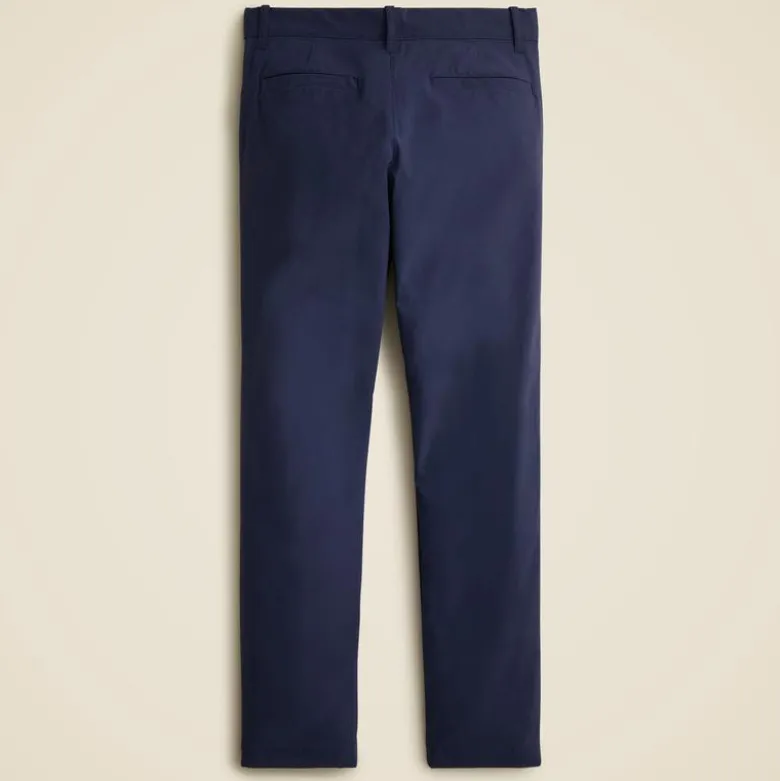 Boys' slim-fit tech pant