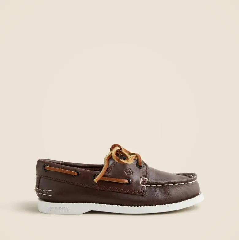 Boys' Sperry® Authentic Original two-eye boat shoes