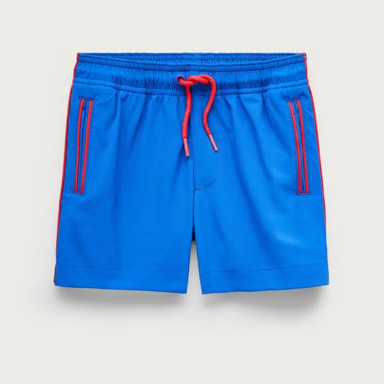 Boys' tipped tech dock short