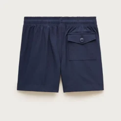 Boys' tipped tech dock short