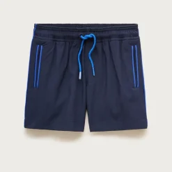 Boys' tipped tech dock short