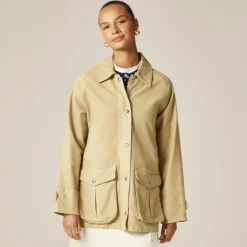 Broken-in Barn Jacket™ in brushed chino