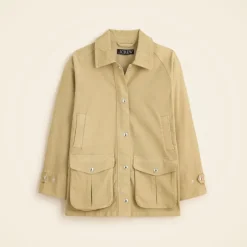 Broken-in Barn Jacket™ in brushed chino