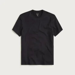Broken-in pocket T-shirt
