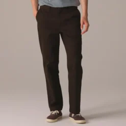 Broken-in Straight chino pant