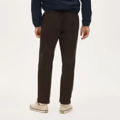 Broken-in Straight chino pant