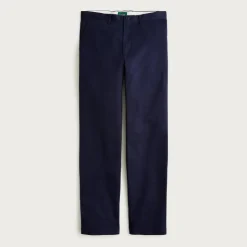 Broken-in Straight chino pant