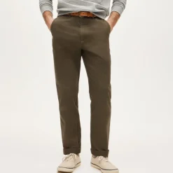 Broken-in Straight chino pant