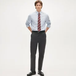 Broken-in Straight chino pant