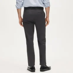 Broken-in Straight chino pant