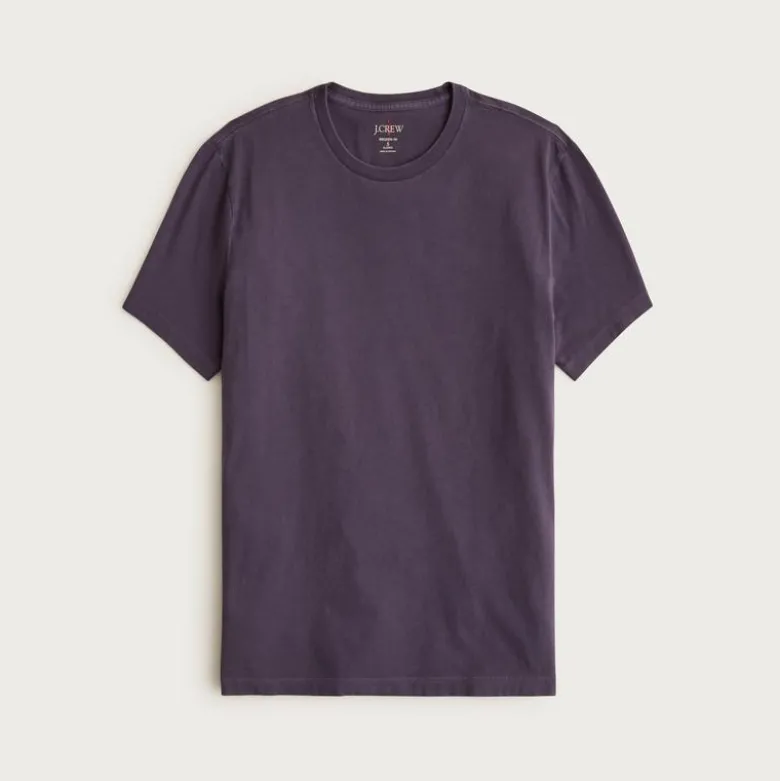 Broken-in T-shirt