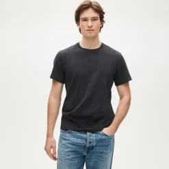 Broken-in T-shirt
